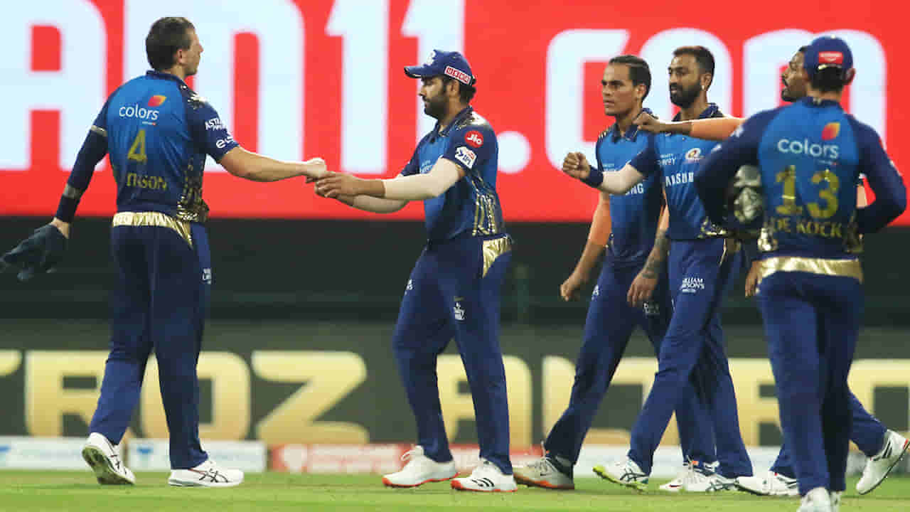 IPL 2020: MI vs RR ಮುಂಬೈ ಘಾತಕ ದಾಳಿ, ರಾಜಸ್ಥಾನ್ಗೆ 57ರನ್ಗಳ ಹೀನಾಯ ಸೋಲು