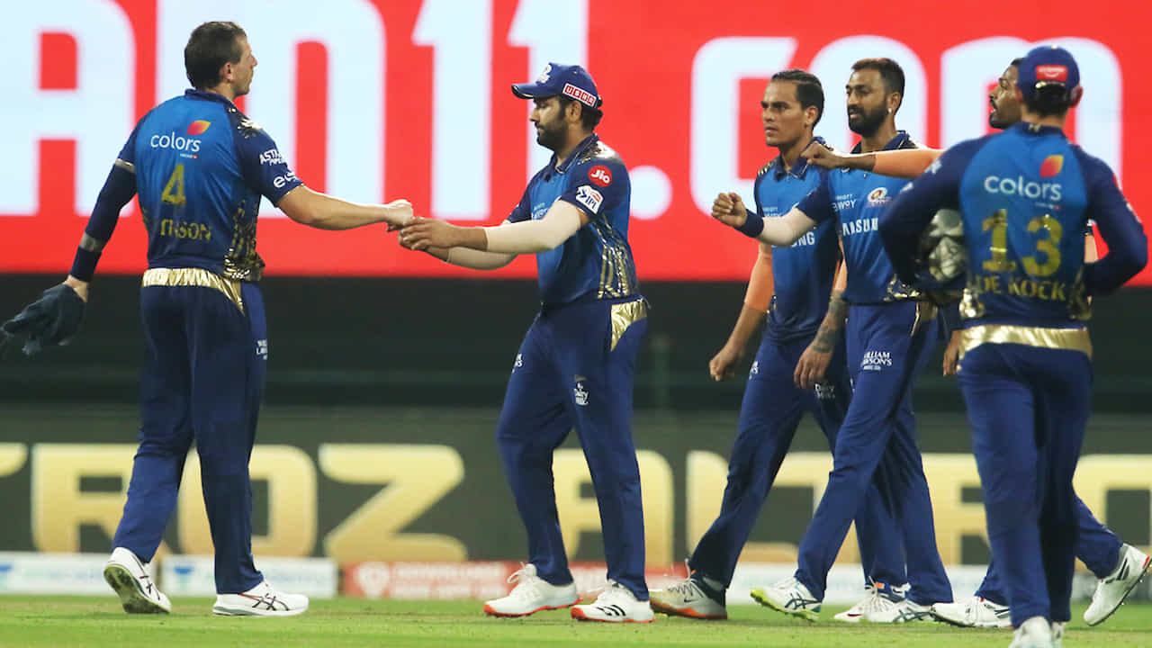 IPL 2020: MI vs RR ಮುಂಬೈ ಘಾತಕ ದಾಳಿ, ರಾಜಸ್ಥಾನ್ಗೆ 57ರನ್ಗಳ ಹೀನಾಯ ಸೋಲು IPL 2020: MI vs RR ಮುಂಬೈ ಘಾತಕ ದಾಳಿ, ರಾಜಸ್ಥಾನ್ಗೆ 57ರನ್ಗಳ ಹೀನಾಯ ಸೋಲು