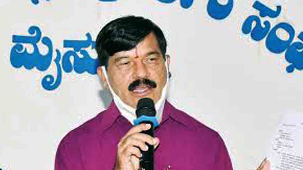 ಉಸಿರಾಟದ ಸಮಸ್ಯೆ, ಶಾಸಕ ರಾಮದಾಸ್ ಆಸ್ಪತ್ರೆಗೆ ದಾಖಲು ಉಸಿರಾಟದ ಸಮಸ್ಯೆ, ಶಾಸಕ ರಾಮದಾಸ್ ಆಸ್ಪತ್ರೆಗೆ ದಾಖಲು