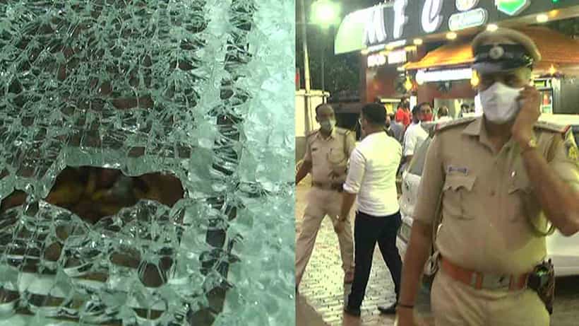 ಸಮೋಸ ಖರೀದಿಗೆ ಬಂದವರಿಂದ ಹೋಟೆಲ್ ಸಿಬ್ಬಂದಿ ಮೇಲೆ ಗುಂಡಿನ ದಾಳಿ, ಯಾವೂರಲ್ಲಿ?