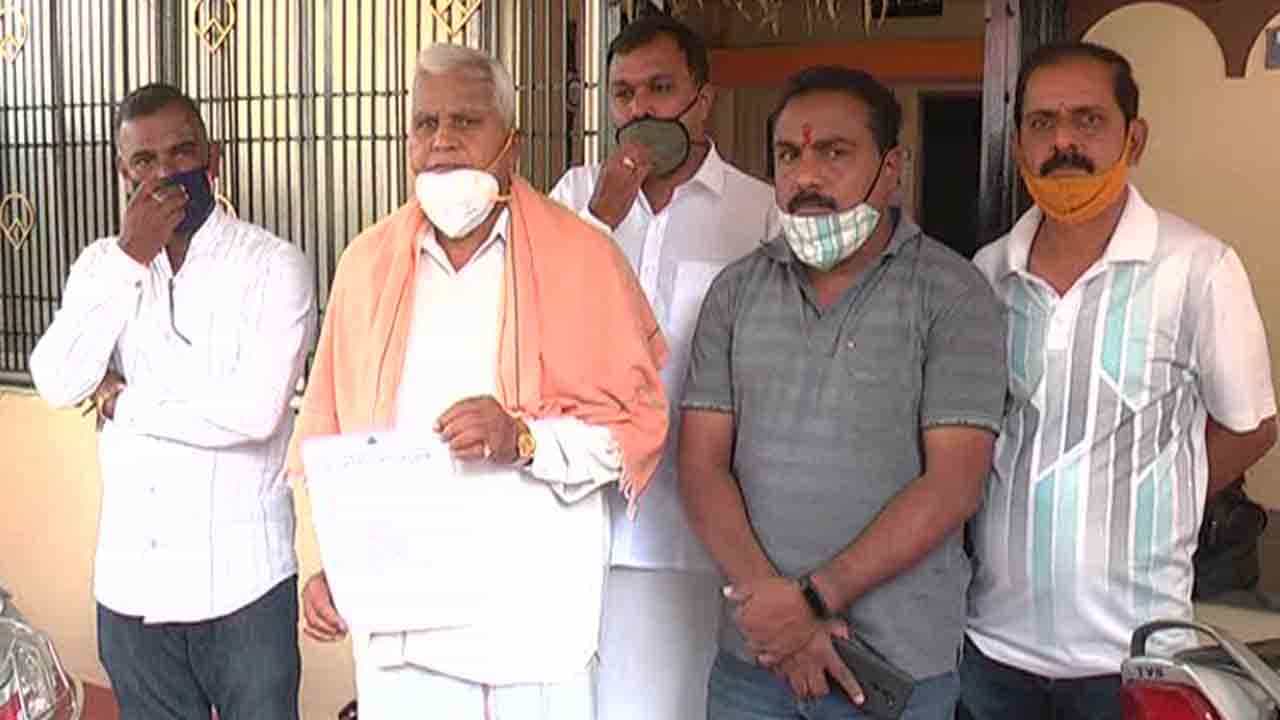 ಸರಳ ದಸರಾ ಎಂದು ಸಂಪ್ರದಾಯವನ್ನೇ ಮರೆಯಿತಾ ಜಿಲ್ಲಾಡಳಿತ?.. ನಂದಿ ಧ್ವಜ ತಂಡಕ್ಕೆ ಸಿಗದ ಆಹ್ವಾನ