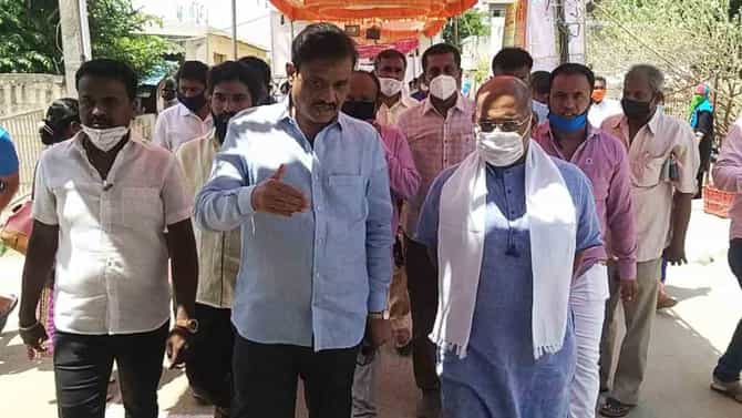 BJP ಟಿಕೆಟ್ ಸಿಗಲಿಲ್ಲ ಅಂದ್ರೆ.. ಮುನಿರತ್ನ ಪಕ್ಷೇತರ ಅಭ್ಯರ್ಥಿಯಾಗಿ ಕಣಕ್ಕೆ?