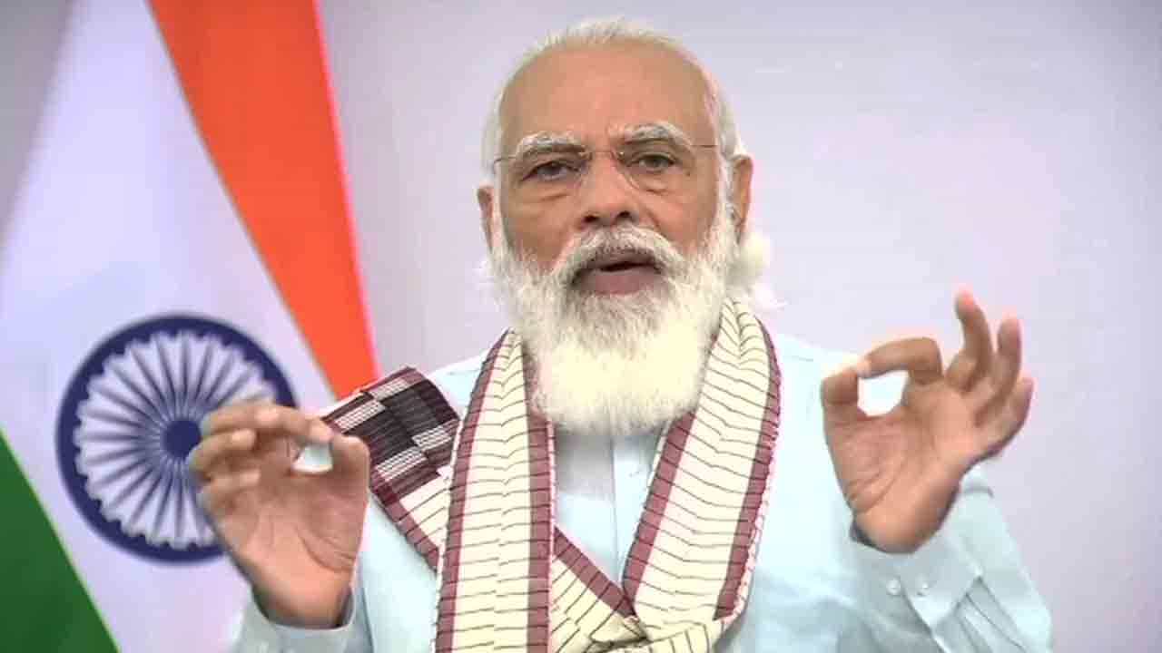 ಮೋದಿಯಿಂದ ಇಂದು ರಿವಾರಿ-ಮಾದರ್ ಮಾರ್ಗದ ಸರಕು ಸಾಗಣೆ ರೈಲು ಮಾರ್ಗದ ಲೋಕಾರ್ಪಣೆ