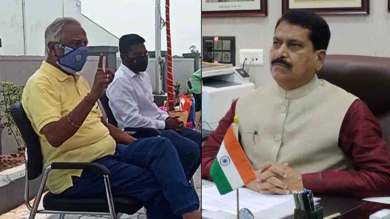 ಅಂಗಡಿ ಮನೇವ್ರಿಗೆ ಬಿಜೆಪಿ ಟಿಕೆಟ್ ಕೊಡ್ಲಿ.. ನಾನು ಗೆಲ್ಲಿಸ್ತೇನೆ- ಕೈ ನಾಯಕ ಹುಕ್ಕೇರಿ ಹೈಕಮಾಂಡಿಗೆ ಸವಾಲ್!