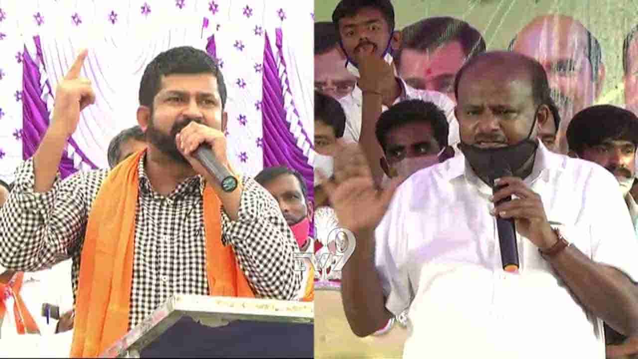 ಕೊರೊನಾ ಸಂದರ್ಭದಲ್ಲಿ ಕಷಾಯ ಕೊಟ್ಟು ಕಳ್ಸಿ: HDK ಹೇಳಿಕೆಗೆ ಸಂಸದ ಪ್ರತಾಪ್ ಟಾಂಗ್