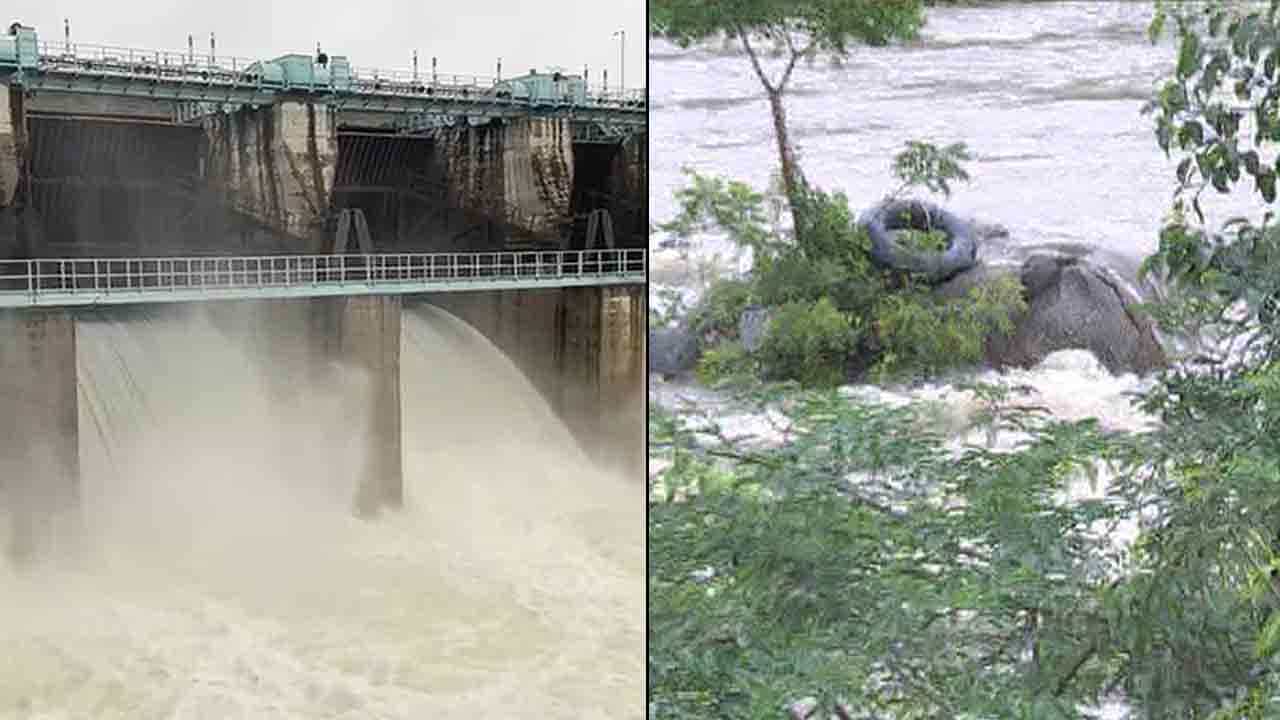 ಮಾಹಿತಿ ನೀಡದೆ ಅಣೆಕಟ್ಟೆಯಿಂದ ನೀರು ಬಿಡುಗಡೆ, ಅದೇ ನೀರಿನಲ್ಲಿ ಯುವಕ ಕೊಚ್ಚಿಹೋದ ಮಾಹಿತಿ ನೀಡದೆ ಅಣೆಕಟ್ಟೆಯಿಂದ ನೀರು ಬಿಡುಗಡೆ, ಅದೇ ನೀರಿನಲ್ಲಿ ಯುವಕ ಕೊಚ್ಚಿಹೋದ