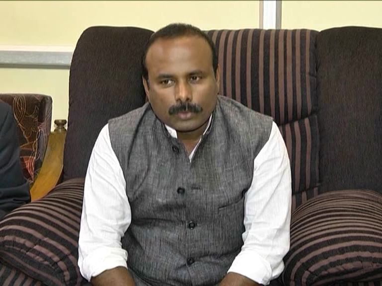 ಸಂಪತ್ ರಾಜ್ ವಿರುದ್ಧ ಕೊನೆಗೂ ಬಾಯ್ಬಿಟ್ಟ ಕೆಪಿಸಿಸಿ ಅಧ್ಯಕ್ಷ ಡಿ.ಕೆ. ಶಿವಕುಮಾರ್! ಏನು ಕ್ರಮ?