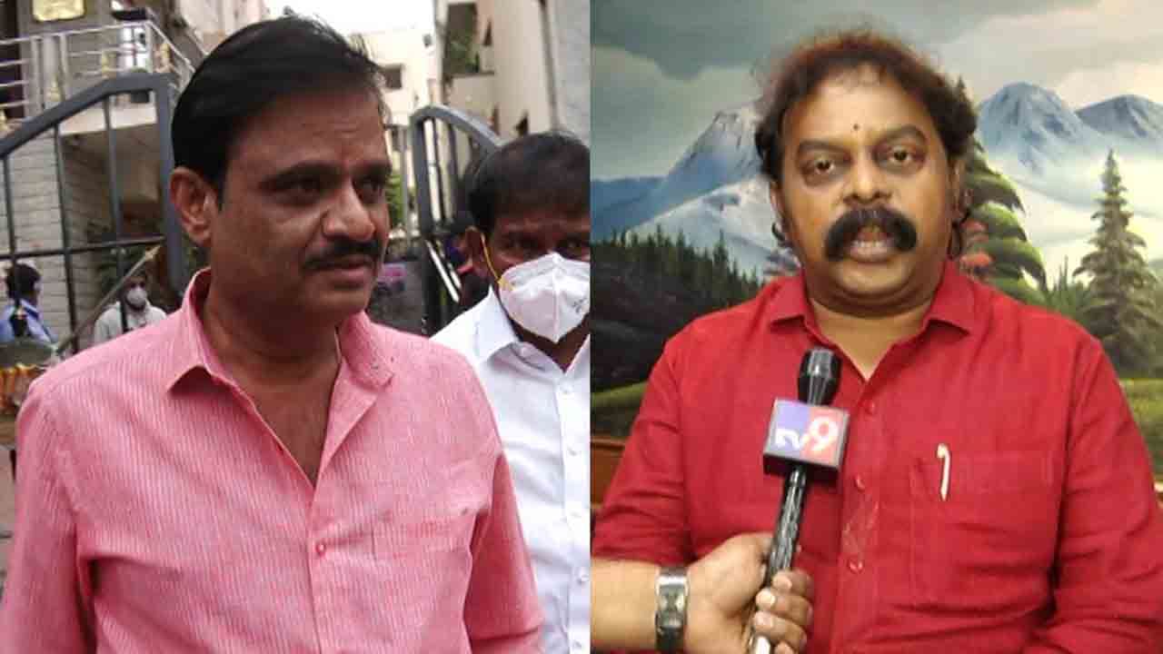 ‘ಅಂದು ದುಶ್ಯಾಸನನಂತೆ ಕಾರ್ಪೊರೇಟರ್ ಸೀರೆ ಎಳೆದಿದ್ರು, ಇವತ್ತು ಧರ್ಮರಾಯನಂತೆ ಕಾಣ್ತಾರಾ?’ ‘ಅಂದು ದುಶ್ಯಾಸನನಂತೆ ಕಾರ್ಪೊರೇಟರ್ ಸೀರೆ ಎಳೆದಿದ್ರು, ಇವತ್ತು ಧರ್ಮರಾಯನಂತೆ ಕಾಣ್ತಾರಾ?’