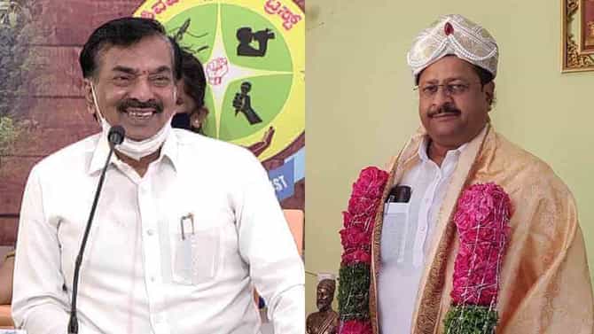 ‘ಯತ್ನಾಳ್ ಆತ್ಮರತಿ ರೋಗದಿಂದ ಬಳಲ್ತಿದ್ದಾರೆ.. ಶಿವಮೊಗ್ಗಕ್ಕೆ ಬಂದ್ರೆ ಒಳ್ಳೇ ಚಿಕಿತ್ಸೆ ಕೊಡಿಸ್ತೇನೆ’