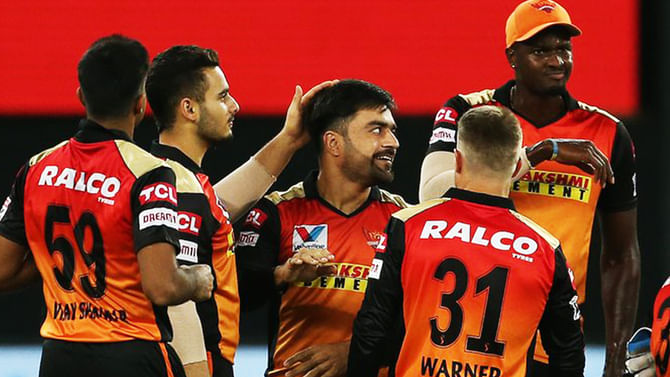 IPL 2020: DC vs SRH ಡೆಲ್ಲಿ ವಿರುದ್ಧ ಹೈದರಾಬಾದ್‌ಗೆ 88ರನ್‌ಗಳ ಭರ್ಜರಿ ಜಯ