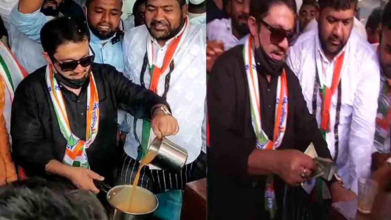 ಮೂರೇ ಟೀ ಗೆ ಕಂತೆ ಕಂತೆ ಹಣ! ಶಾಸಕ ಜಮೀರ್ ಹೆಗಲೇರಿತು ನೀತಿಸಂಹಿತೆ ಉಲ್ಲಂಘನೆಯ ಆರೋಪ ಮೂರೇ ಟೀ ಗೆ ಕಂತೆ ಕಂತೆ ಹಣ! ಶಾಸಕ ಜಮೀರ್ ಹೆಗಲೇರಿತು ನೀತಿಸಂಹಿತೆ ಉಲ್ಲಂಘನೆಯ ಆರೋಪ