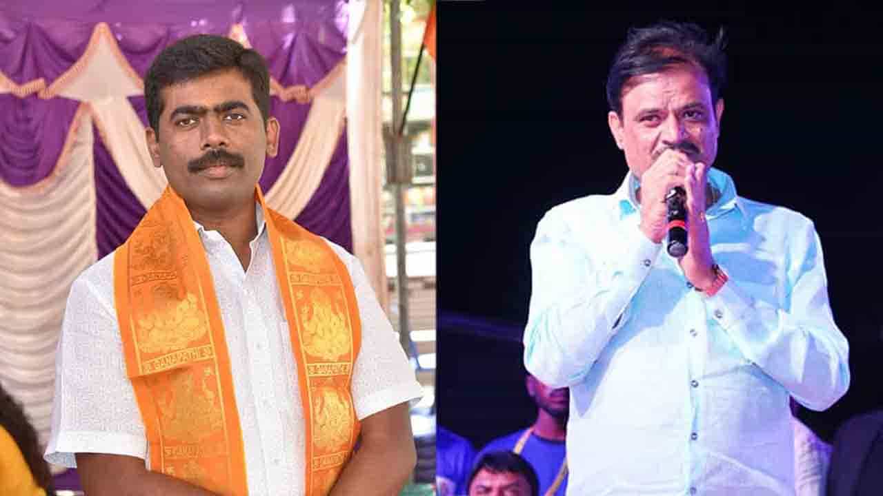 ಟಿಕೆಟ್​ ಸಿಗುವ ಮುನ್ನವೇ.. RR ನಗರದಲ್ಲಿ ‘ಮುನಿ’ದ್ವಯರ ಬೆಂಬಲಿಗರ ಭರ್ಜರಿ ಕ್ಯಾಂಪೇನ್