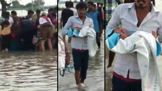 ಉತ್ತರ ಕರ್ನಾಟಕದಲ್ಲಿ NDRF ಕಾರ್ಯಾಚರಣೆ: ಜನ, ಜಾನುವಾರುಗಳ ರಕ್ಷಣೆ