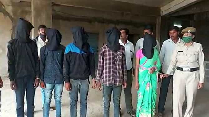 ವಿವಾಹಿತ ಮಹಿಳೆ ಜೋಡಿ ಕೊಲೆ: ಐವರು ಅರೆಸ್ಟ್, ಬಹಿರಂಗವಾಯ್ತು ಕೊಲೆ ರಹಸ್ಯ!