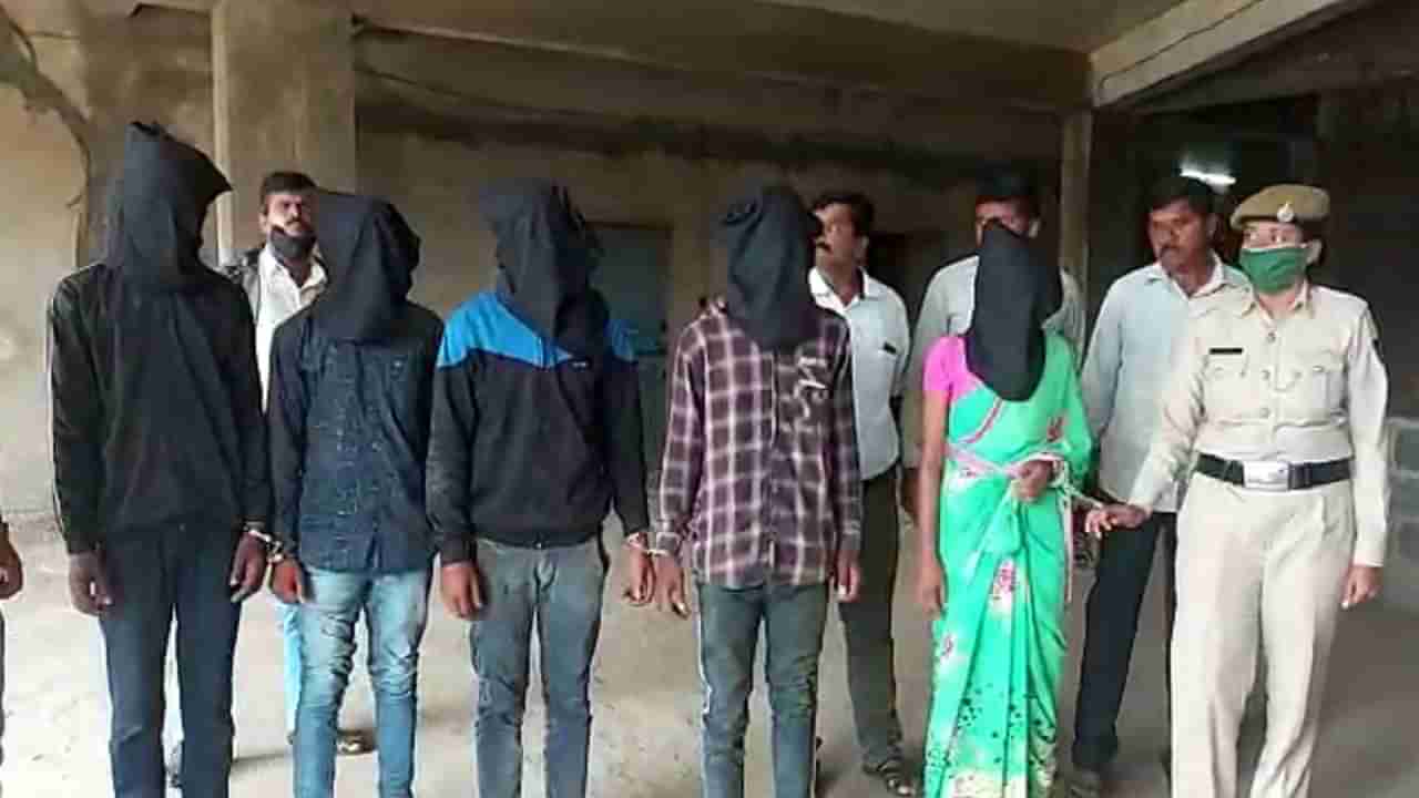 ವಿವಾಹಿತ ಮಹಿಳೆ ಜೋಡಿ ಕೊಲೆ: ಐವರು ಅರೆಸ್ಟ್, ಬಹಿರಂಗವಾಯ್ತು ಕೊಲೆ ರಹಸ್ಯ!