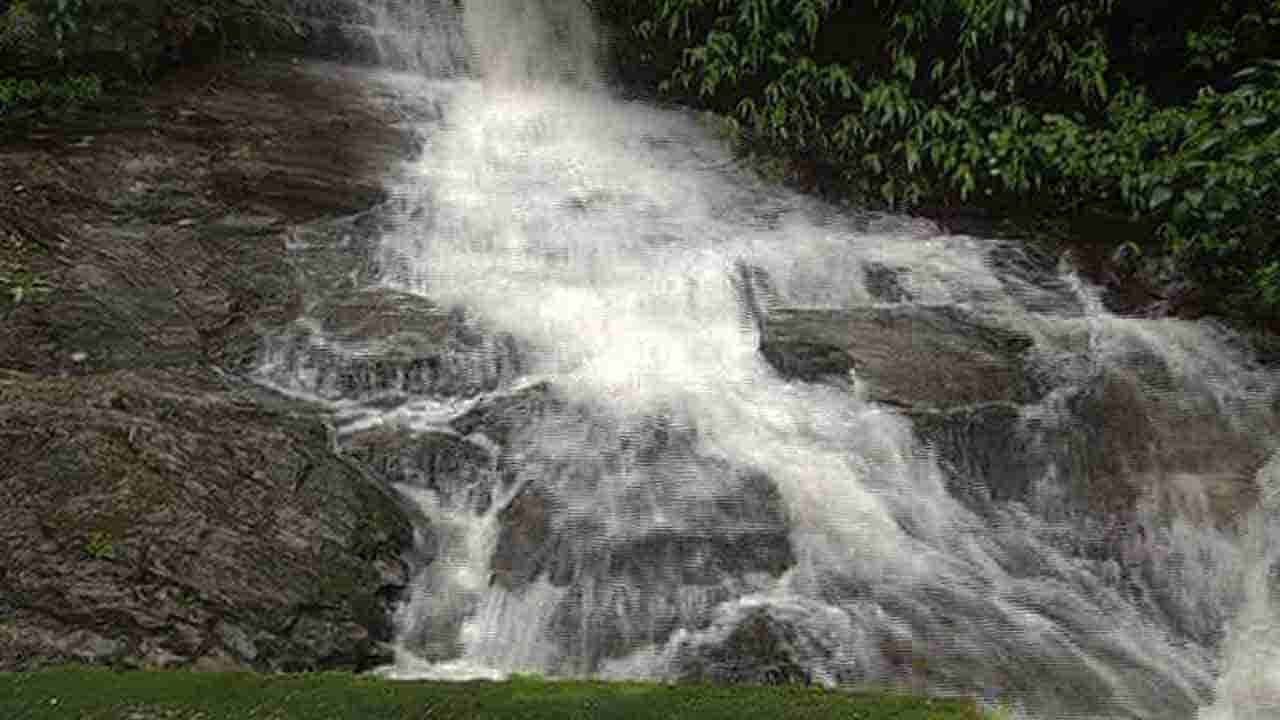 ನಿಂತ ಮಳೆ, ಹೆಚ್ಚಿದ ಚಾರ್ಮಾಡಿ ವೈಭೋಗ: ಕಣ್ಮನ ತಣಿಸುತ್ತಿವೆ ಸಣ್ಣ ಸಣ್ಣ ಜಲಪಾತಗಳು