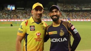 IPL 2021: ವಿಕೆಟ್ ಕೀಪಿಂಗ್​ನಲ್ಲಿ ಧೋನಿ ಹೆಸರಲ್ಲಿದ್ದ ದಾಖಲೆಯನ್ನು ತನ್ನ ಹೆಸರಿಗೆ ಬರೆದುಕೊಂಡ ದಿನೇಶ್ ಕಾರ್ತಿಕ್!