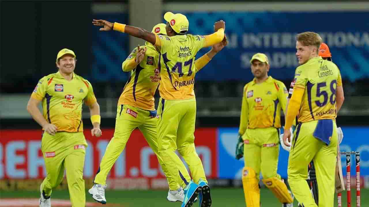 IPL 2020: CSK vs SRH ಗೆಲುವಿನ ಹಾದಿಯಲ್ಲಿ ಎಡವಿದ ಹೈದ್ರಾಬಾದ್​, ಚೆನ್ನೈಗೆ 20 ರನ್​ಗಳ ಜಯ