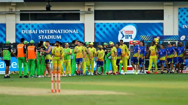 IPL 2020: ಗೆಲುವಿನ ಲಯದಲ್ಲಿದ್ದ ಆರ್ಸಿಬಿಗೆ ಚೆನ್ನೈ ಸೋಲುಣಿಸಿದ ಫೋಟೋಗಳು.. IPL 2020: ಗೆಲುವಿನ ಲಯದಲ್ಲಿದ್ದ ಆರ್ಸಿಬಿಗೆ ಚೆನ್ನೈ ಸೋಲುಣಿಸಿದ ಫೋಟೋಗಳು..