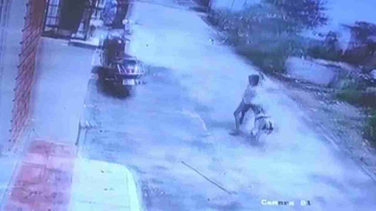 ಕೋಲು ಎಸೆದಿದ್ದಕ್ಕೆ ಬಾಲಕನ ಮೇಲೆ ದಾಳಿ ಮಾಡಿದ ನಾಯಿ.. ಎಲ್ಲಿ?