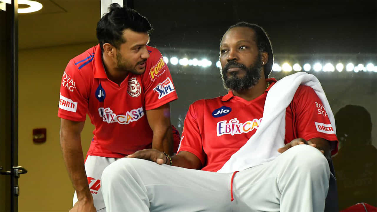 ಮಾಯಾಂಕ್ ಕೇಳಿದ ಪ್ರಶ್ನೆ ಕೋಪ ತರಿಸಿತ್ತು: ಕ್ರಿಸ್ ಗೇಲ್ ಮಾಯಾಂಕ್ ಕೇಳಿದ ಪ್ರಶ್ನೆ ಕೋಪ ತರಿಸಿತ್ತು: ಕ್ರಿಸ್ ಗೇಲ್