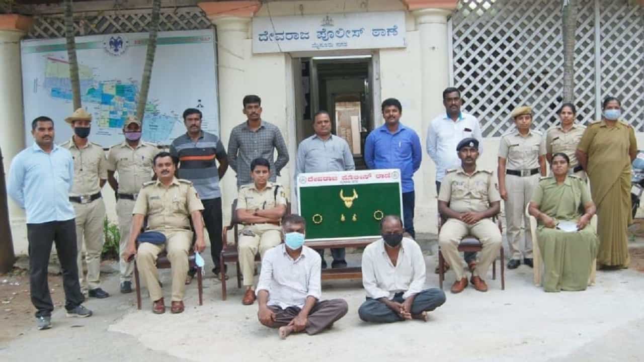 ಚಿನ್ನಾಭರಣ ವ್ಯಾಪಾರಿಗೆ ವಂಚನೆ: 196 ಗ್ರಾಂ ಚಿನ್ನ ಪಡೆದು ವಂಚಿಸಿದ್ದ ಆರೋಪಿಗಳು ಅರೆಸ್ಟ್