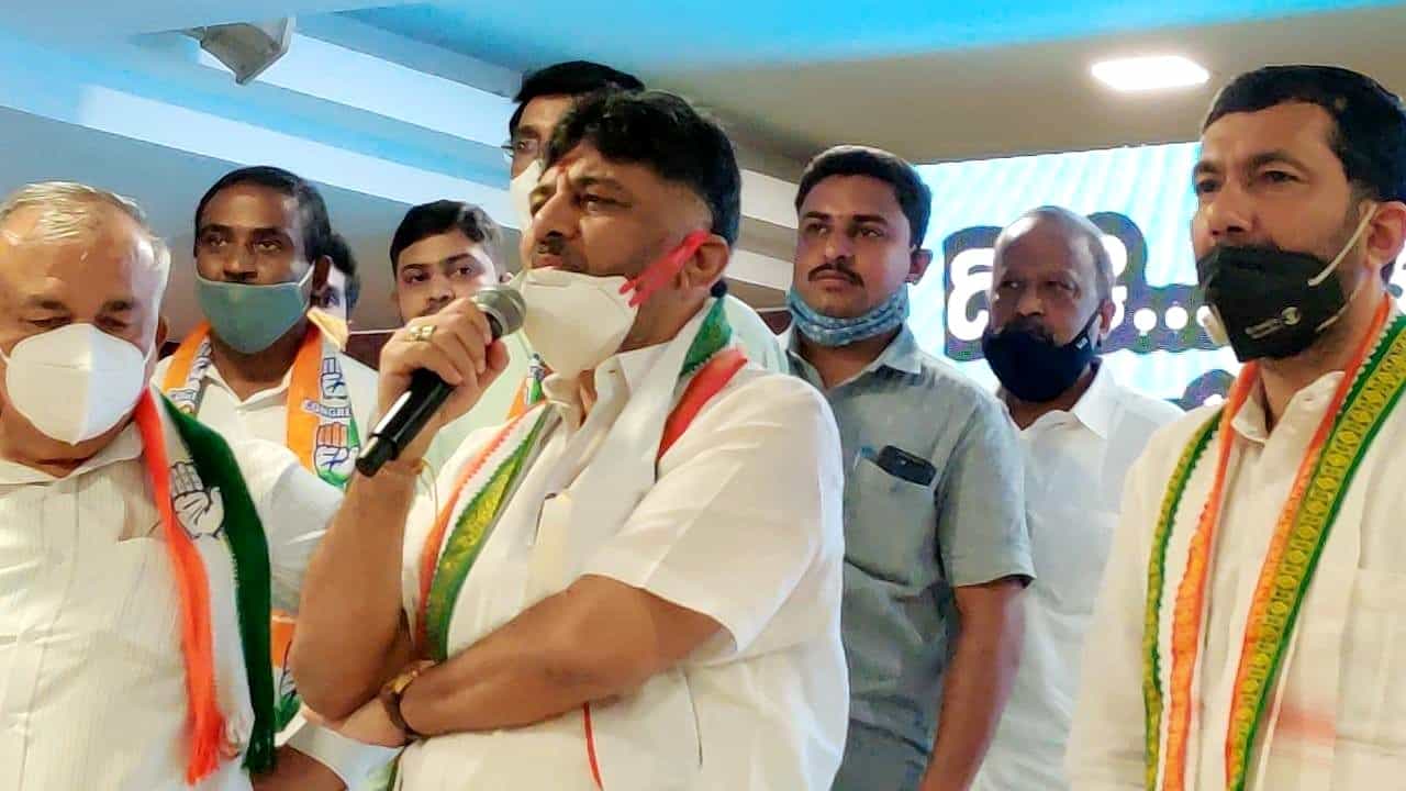 ಚುನಾವಣೆಯಲ್ಲಿ ಸೋಶಿಯಲ್ ಮೀಡಿಯಾ ಪಾತ್ರ ಬಹಳ ಮುಖ್ಯ: ಡಿ.ಕೆ ಶಿವಕುಮಾರ್