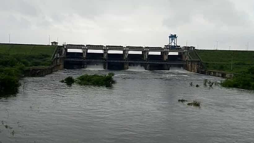 4 ವರ್ಷದ ಬಳಿಕ ಭರ್ತಿಯಾದ ಕಾರಂಜಾ ಜಲಾಶಯ
