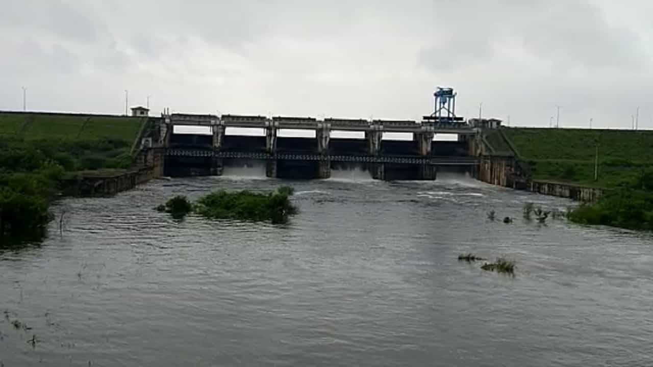 4 ವರ್ಷದ ಬಳಿಕ ಭರ್ತಿಯಾದ ಕಾರಂಜಾ ಜಲಾಶಯ
