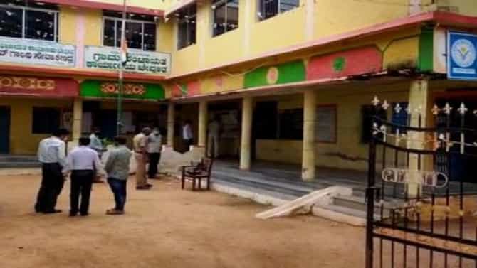 ಕೊಪ್ಪಳ ಗ್ರಾಮೀಣ ಬ್ಯಾಂಕ್ ದರೋಡೆ ಪ್ರಕರಣ: ಇಬ್ಬರ ಬಂಧನ