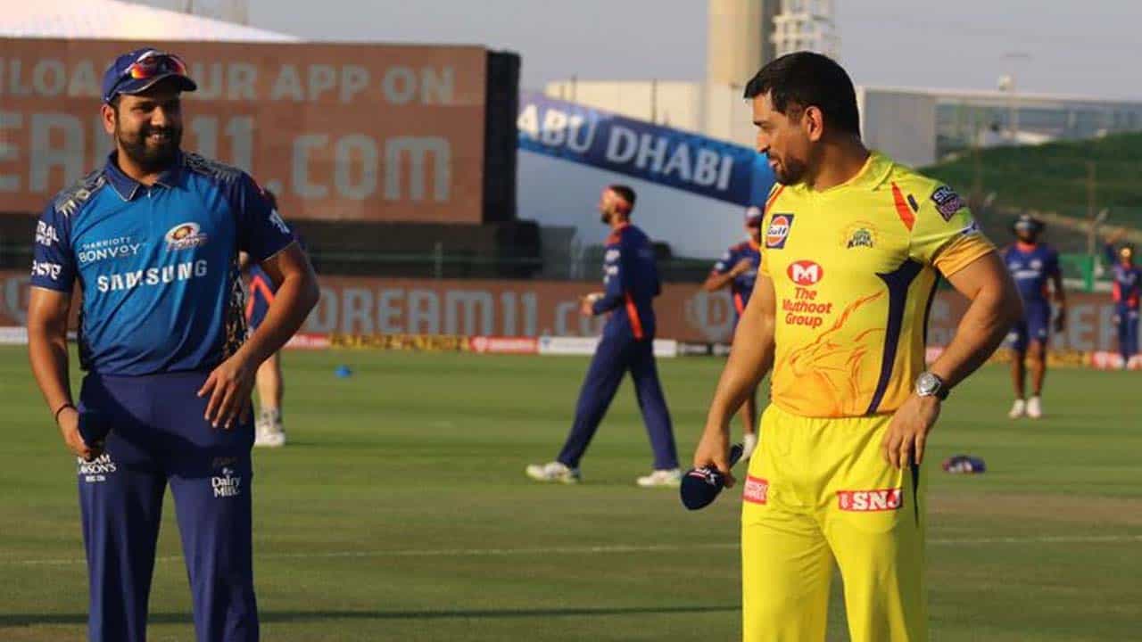 MI vs CSK IPL 2021 Match Prediction: ಎರಡು ಚಾಂಪಿಯನ್ ತಂಡಗಳ ನಡುವೆ ಹೈವೋಲ್ಟೆಜ್ ಪಂದ್ಯ, ಗೆಲುವು ಯಾರಿಗೆ? MI vs CSK IPL 2021 Match Prediction: ಎರಡು ಚಾಂಪಿಯನ್ ತಂಡಗಳ ನಡುವೆ ಹೈವೋಲ್ಟೆಜ್ ಪಂದ್ಯ, ಗೆಲುವು ಯಾರಿಗೆ?