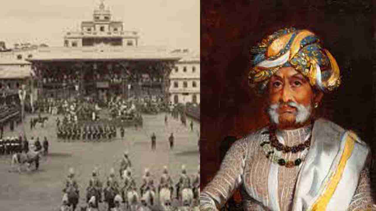 ದಸರಾ ಪ್ರವಾಸಿಗರಿಗಾಗಿ ಅರಮನೆಯನ್ನೇ ಬಿಟ್ಟುಕೊಟ್ಟಿದ್ದ ಮೈಸೂರು ಅರಸರು