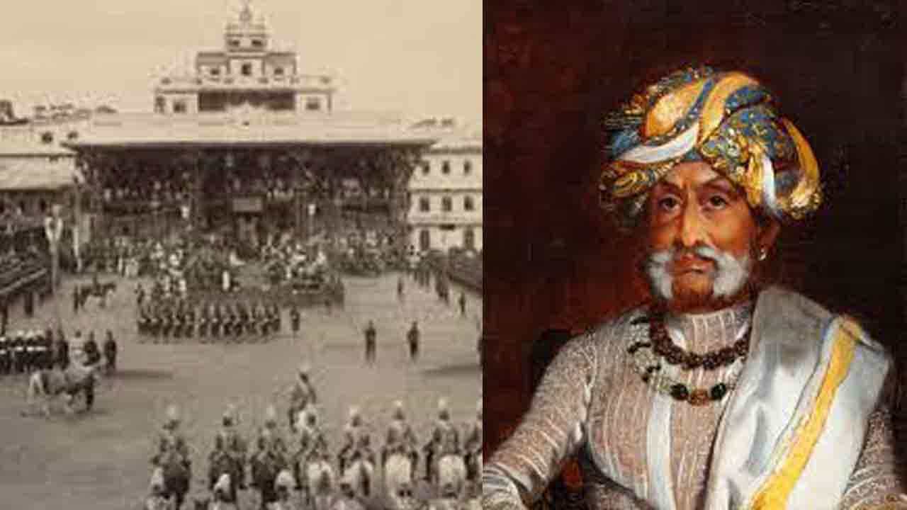 ದಸರಾ ಪ್ರವಾಸಿಗರಿಗಾಗಿ ಅರಮನೆಯನ್ನೇ ಬಿಟ್ಟುಕೊಟ್ಟಿದ್ದ ಮೈಸೂರು ಅರಸರು