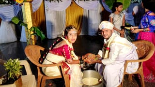 ಸಿನಿ ಸ್ನೇಹ ಪಕ್ಕಕ್ಕಿಟ್ಟು ಪ್ರಚಾರ ಕಾರ್ಯದಲ್ಲಿ ತೊಡೆ ತಟ್ಟಿದ ನಿಖಿಲ್​ ಕುಮಾರಸ್ವಾಮಿ