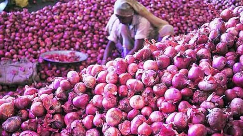 ಗ್ರಾಹಕರಿಗೆ ಗುಡ್​​​​ನ್ಯೂಸ್​: ಗಣನೀಯ ಇಳಿಕೆ ಕಂಡ ಈರುಳ್ಳಿ ದರ, ಎಷ್ಟಿದೆ ಇಂದಿನ ಬೆಲೆ?