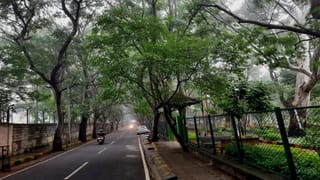 575 ಮೆಟ್ಟಿಲನ್ನೇರಿ ಹನುಮನ ದರ್ಶನ ಪಡೆದ ಪುನೀತ್ ರಾಜ್​ಕುಮಾರ್​