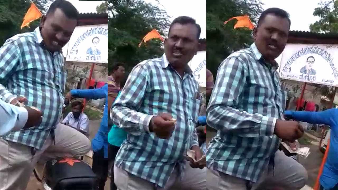 ಪೊಲೀಸ್ ಠಾಣೆ ಅಭಿವೃದ್ಧಿಗಾಗಿ ಎಂದು ಸಾಹೇಬರ ಹೆಸರು ಬಳಸಿ, ಮುಖ್ಯಪೇದೆ ಹಣ ವಸೂಲಿ ಪೊಲೀಸ್ ಠಾಣೆ ಅಭಿವೃದ್ಧಿಗಾಗಿ ಎಂದು ಸಾಹೇಬರ ಹೆಸರು ಬಳಸಿ, ಮುಖ್ಯಪೇದೆ ಹಣ ವಸೂಲಿ