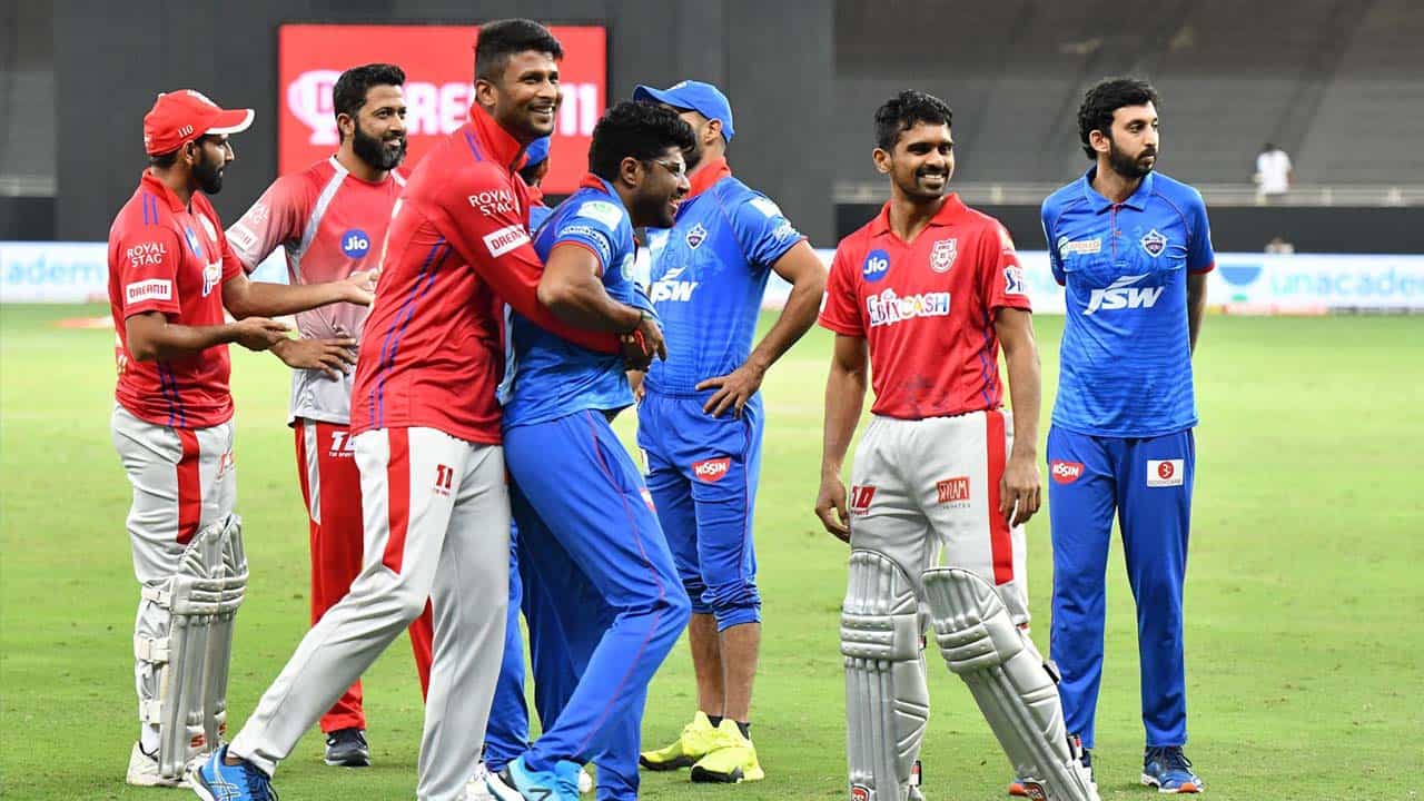 IPL 2020: ಪಂಜಾಬ್ ದಾಳಿಗೆ ಡೆಲ್ಲಿ ಮಂಡಿಯೂರಿದ ದೃಶ್ಯಾವಳಿಗಳು.. IPL 2020: ಪಂಜಾಬ್ ದಾಳಿಗೆ ಡೆಲ್ಲಿ ಮಂಡಿಯೂರಿದ ದೃಶ್ಯಾವಳಿಗಳು..