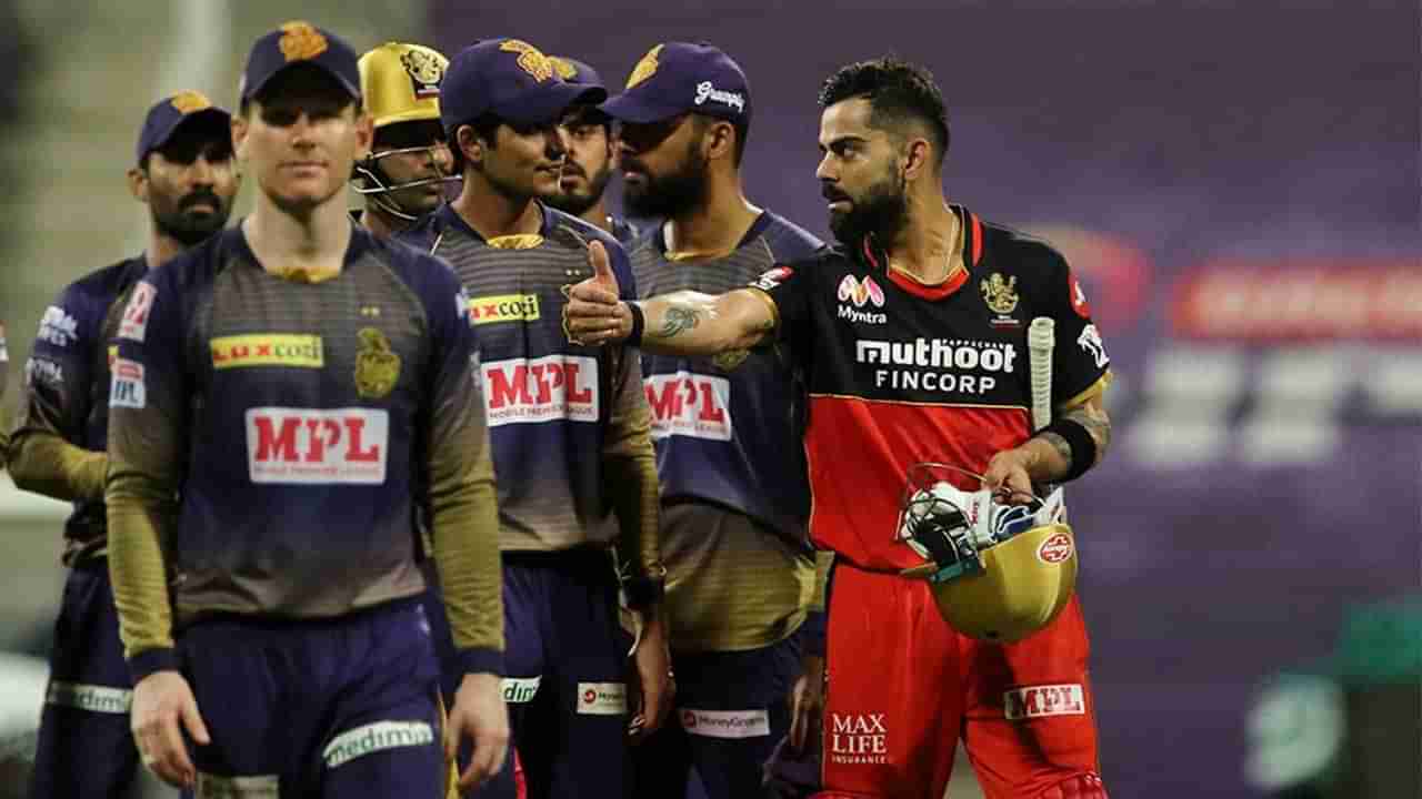 IPL 2020: ಕೊಲ್ಕತ್ತಾ ಮೇಲೆ ಕೊಹ್ಲಿ ಹುಡುಗರು ದರ್ಬಾರ್​ ನಡೆಸಿದ ಫೋಟೋಗಳಿವು..