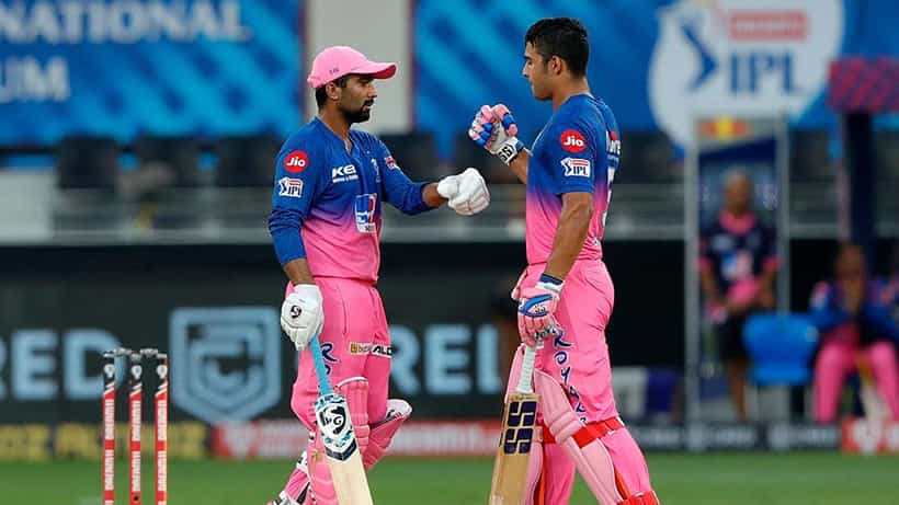 IPL 2020: RR vs SRH ರಾಜಸ್ಥಾನ ರಾಯಲ್ ಆಟ, ಸೋತ ಹೈದ್ರಾಬಾದ್