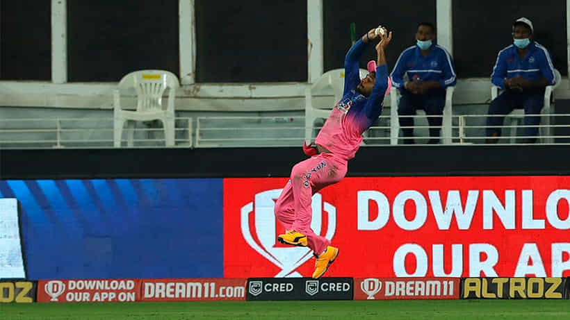 IPL 2020: ರಾಜಸ್ಥಾನದ ಗೆಲುವಿನ ಓಟಕ್ಕೆ ಕೊಲ್ಕತ್ತಾ ಬ್ರೇಕ್ ಹಾಕಿದ ಕ್ಷಣಗಳು..