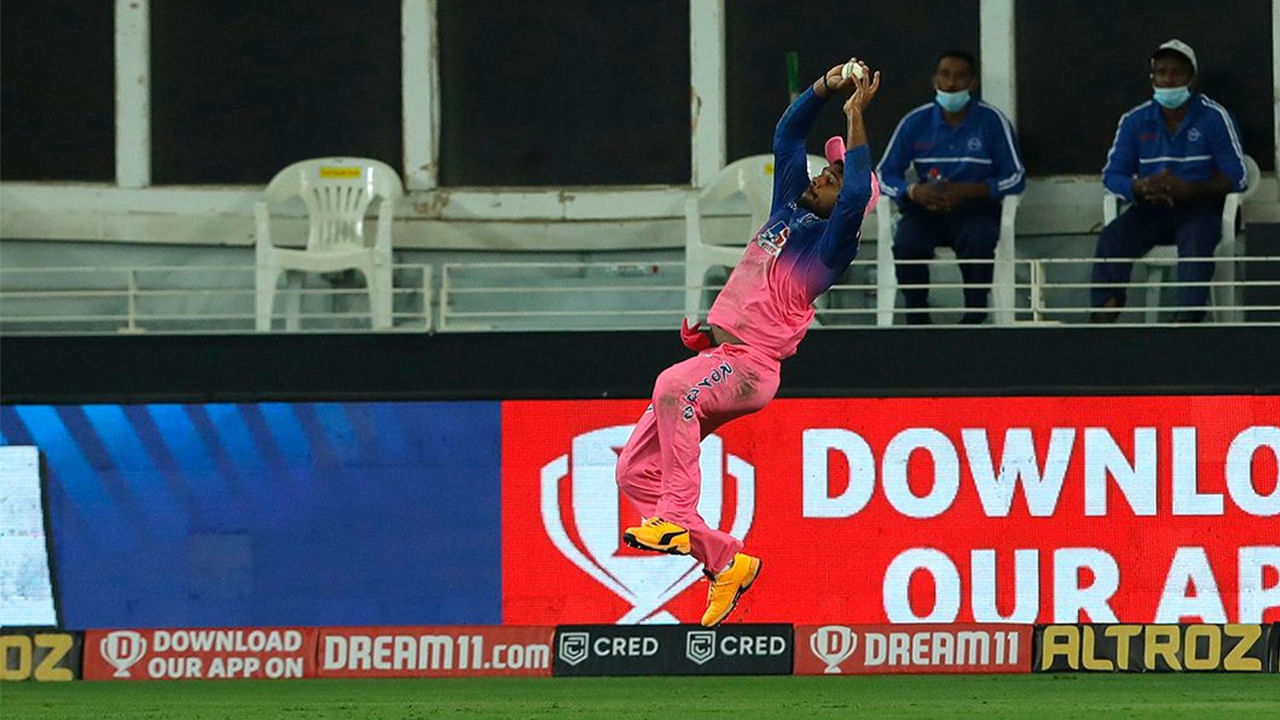IPL 2020: ರಾಜಸ್ಥಾನದ ಗೆಲುವಿನ ಓಟಕ್ಕೆ ಕೊಲ್ಕತ್ತಾ ಬ್ರೇಕ್ ಹಾಕಿದ ಕ್ಷಣಗಳು..