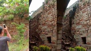 ಸ್ಟೇರಿಂಗ್ ಕಟ್​ ಆಗಿ ಲಾರಿ ಪಲ್ಟಿ, ಇಬ್ಬರ ಸಾವು