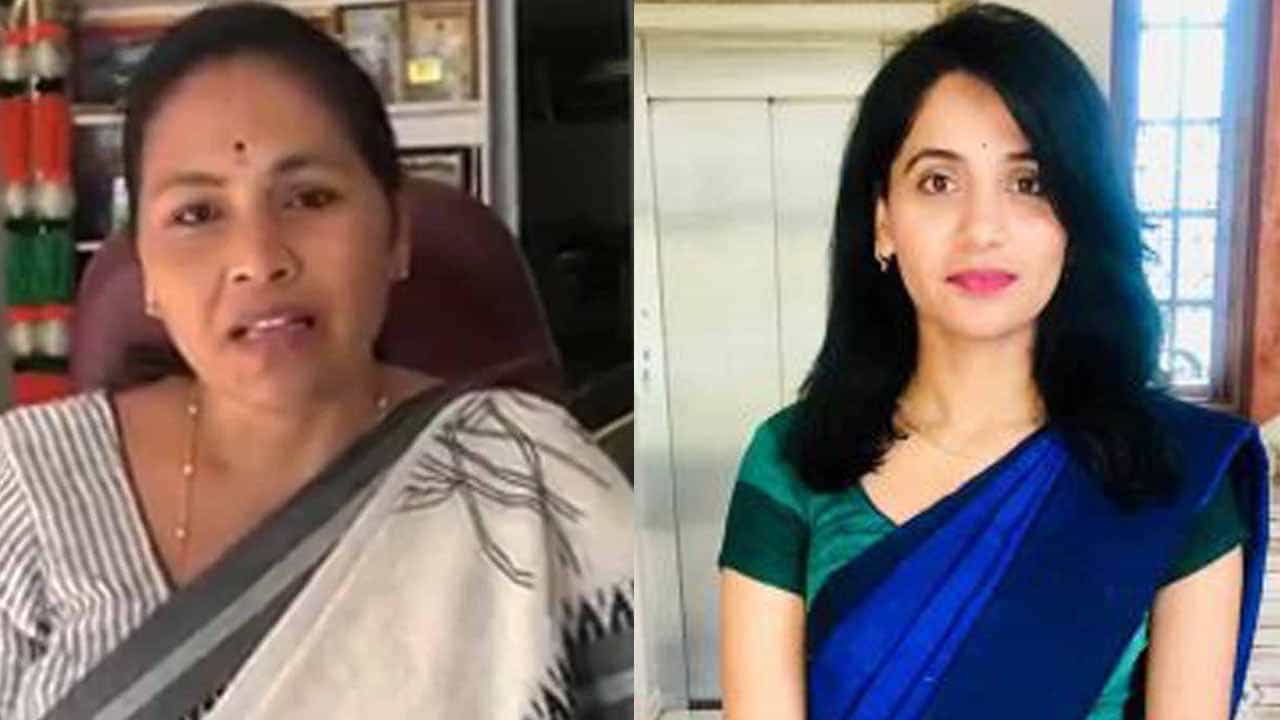 ಡಿಕೆ ರವಿ ಹೆಸರನ್ನು ಯಾರು ಬಳಸಿಕೊಂಡರೂ ಅವರಿಗೆ ಒಳ್ಳೆದಾಗಲ್ಲ -ಸಂಸದೆ ಶೋಭಾ ಡಿಕೆ ರವಿ ಹೆಸರನ್ನು ಯಾರು ಬಳಸಿಕೊಂಡರೂ ಅವರಿಗೆ ಒಳ್ಳೆದಾಗಲ್ಲ -ಸಂಸದೆ ಶೋಭಾ