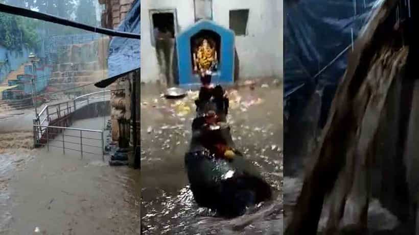 ಶಾಂತವಾಗದ ವರುಣನ ಪ್ರತಾಪ, ಸೊಗಲ ಸೋಮೇಶ್ವರನಿಗೆ ವರುಣನ ದಿಗ್ಬಂಧನ