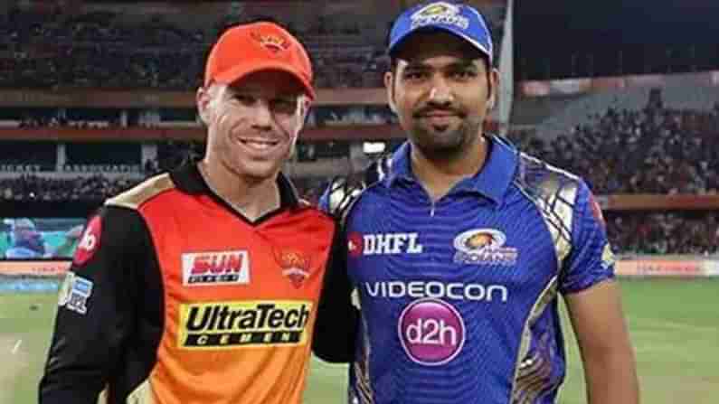 MI vs SRH IPL 2021 Match Prediction: ಐಪಿಎಲ್ ಇತಿಹಾಸದಲ್ಲಿ ಚಾಂಪಿಯನ್ ಮುಂಬೈಗೆ ಸರಿಯಾಗಿಯೇ ಟಾಂಗ್​ ಕೊಟ್ಟಿದೆ ಹೈದರಾಬಾದ್!