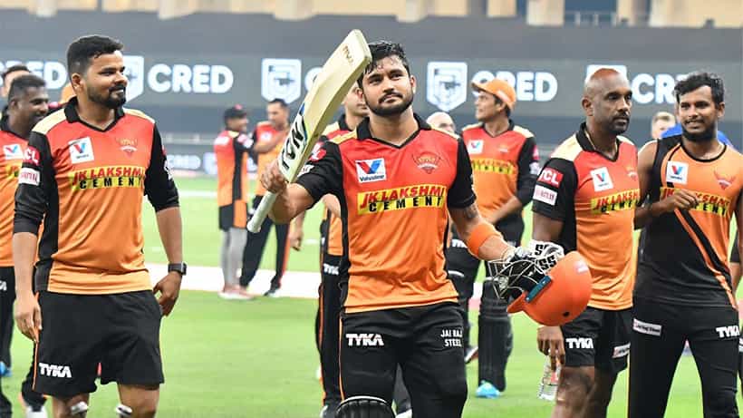 IPL 2020: ಹೈದ್ರಾಬಾದ್-ರಾಜಸ್ಥಾನ್ ನಡುವಿನ ಪಂದ್ಯದ ರೋಚಕ ದೃಶ್ಯಾವಳಿಗಳು..