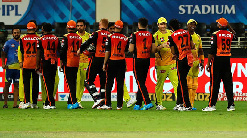 IPL 2020: SRH vs CSK ಗೆದ್ದ ಹೈದ್ರಾಬಾದ್, ಸತತ ಸೋಲುಗಳಿಂದ ಕಂಗಾಲಾದ ಚೆನ್ನೈ