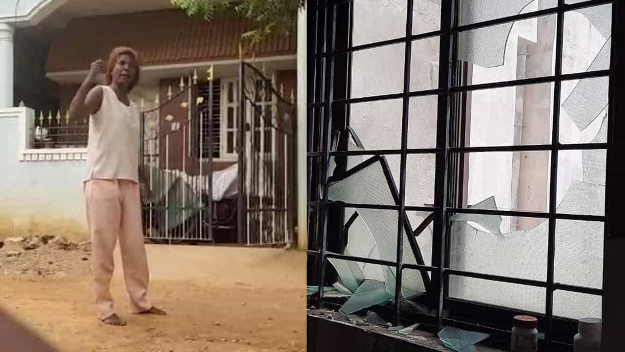 ಈ ಲೇಡಿ ಡಾನ್ ಕಂಡ್ರೇ ಏರಿಯಾದ ಜನ ಗಡಗಡ.. ಹಾಗಿದೆ ಈಕೆಯ ಹವಾ! ಈ ಲೇಡಿ ಡಾನ್ ಕಂಡ್ರೇ ಏರಿಯಾದ ಜನ ಗಡಗಡ.. ಹಾಗಿದೆ ಈಕೆಯ ಹವಾ!