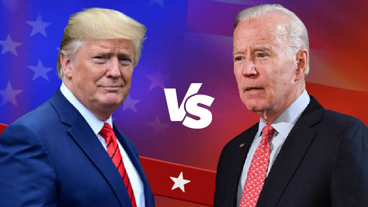 US Election LIVE Updates: ಜೋ ಬೈಡನ್ ಸಾರಥ್ಯದ ಡೆಮಾಕ್ರಟಿಕ್ ಪಕ್ಷ ಅಗತ್ಯ ಬಹುಮತದತ್ತ US Election LIVE Updates: ಜೋ ಬೈಡನ್ ಸಾರಥ್ಯದ ಡೆಮಾಕ್ರಟಿಕ್ ಪಕ್ಷ ಅಗತ್ಯ ಬಹುಮತದತ್ತ